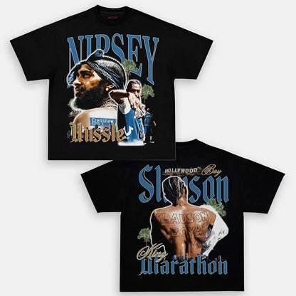 SLAUSON BOY TEE - [DS]