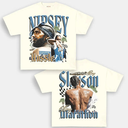 SLAUSON BOY TEE - [DS]