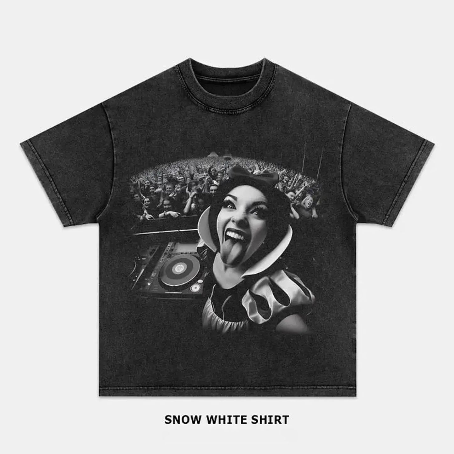 SNOW WHITE SHIRT