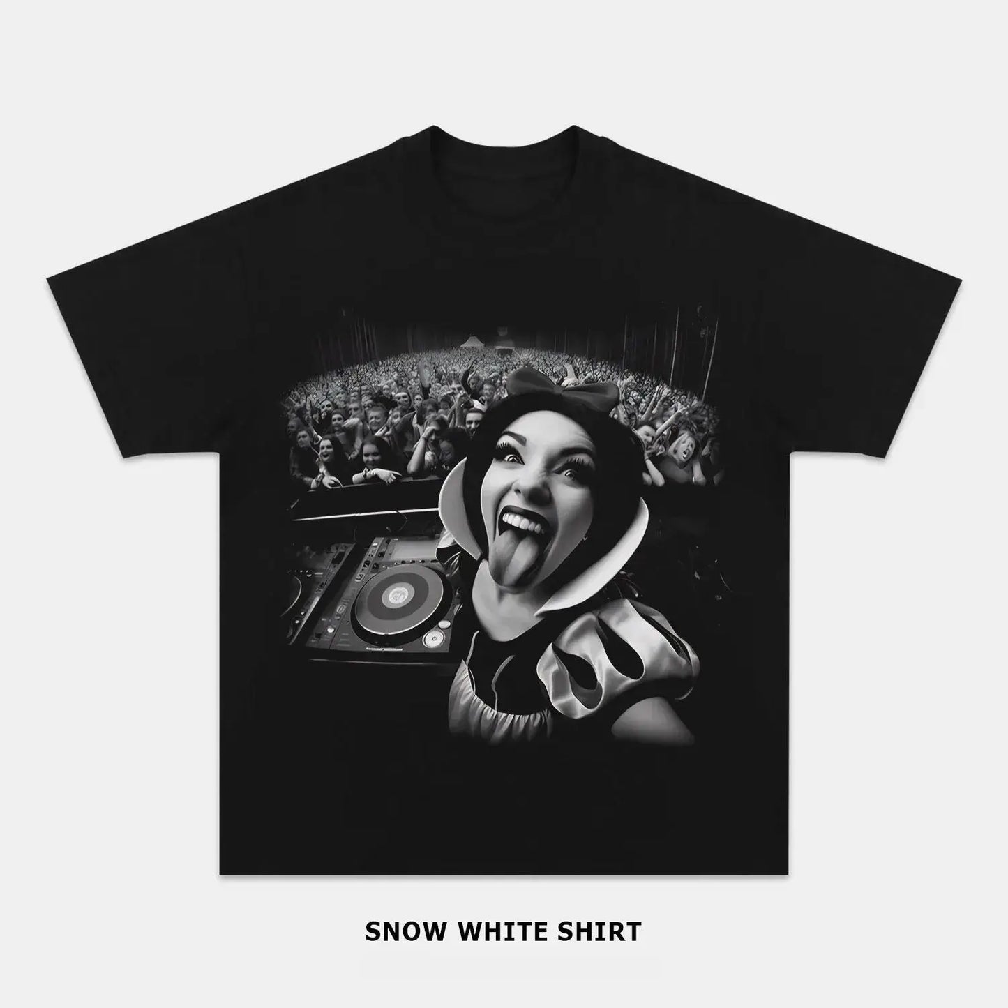 SNOW WHITE SHIRT