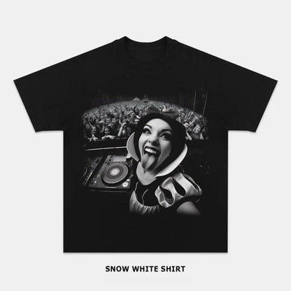 SNOW WHITE SHIRT