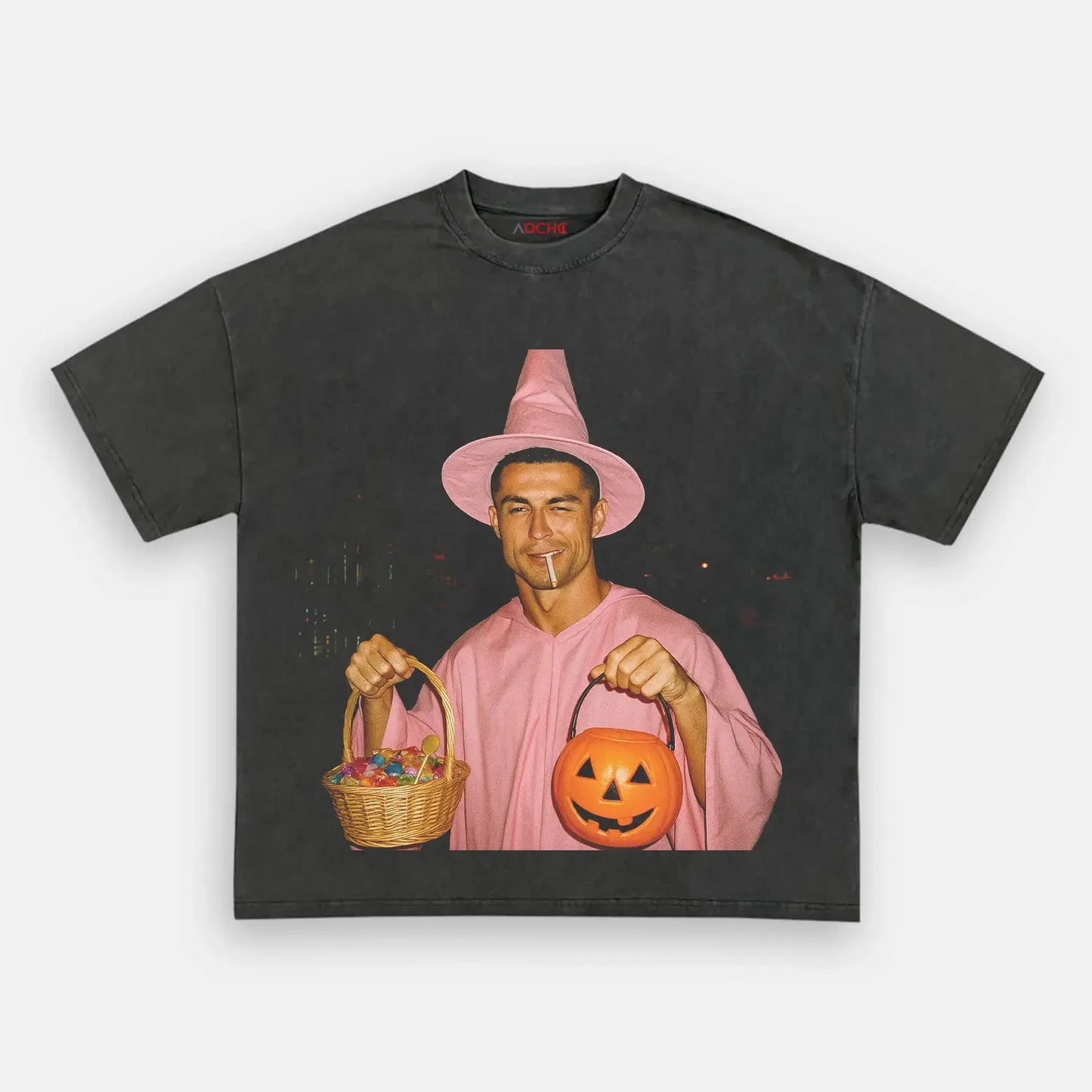 Football Star Halloween Tee V1.2
