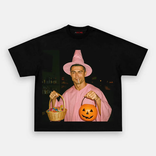 Football Star Halloween Tee V1.2