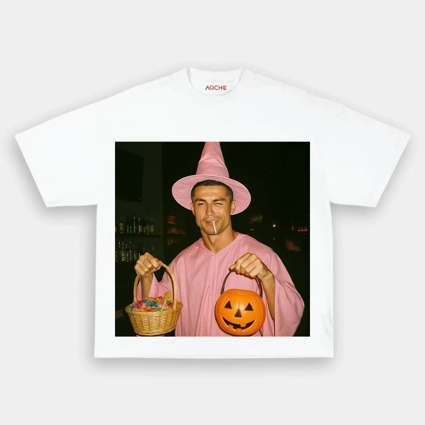 Football Star Halloween Tee V1.2