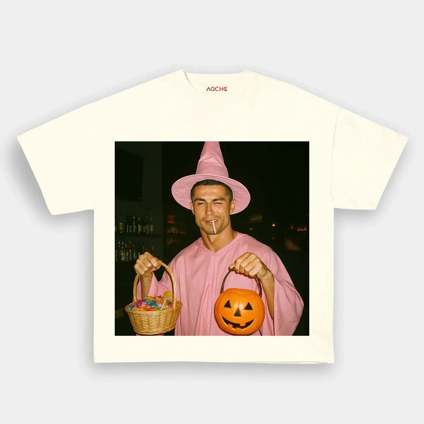 Football Star Halloween Tee V1.2