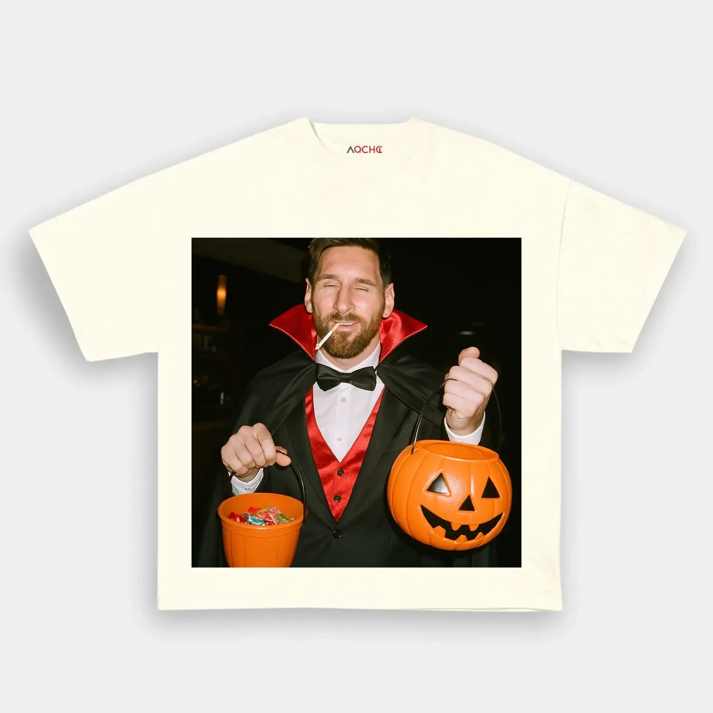 Football Star Halloween Tee V1.3