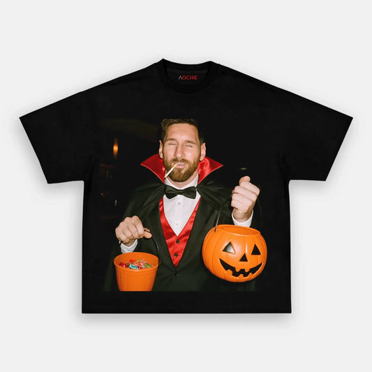Football Star Halloween Tee V1.3
