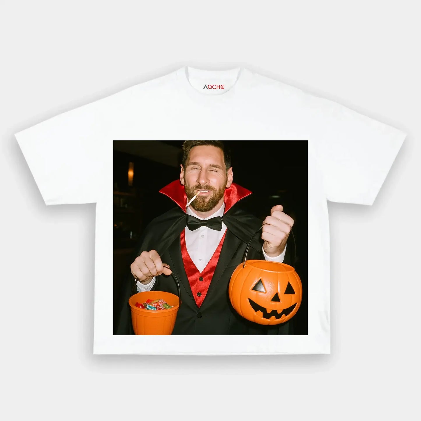 Football Star Halloween Tee V1.3