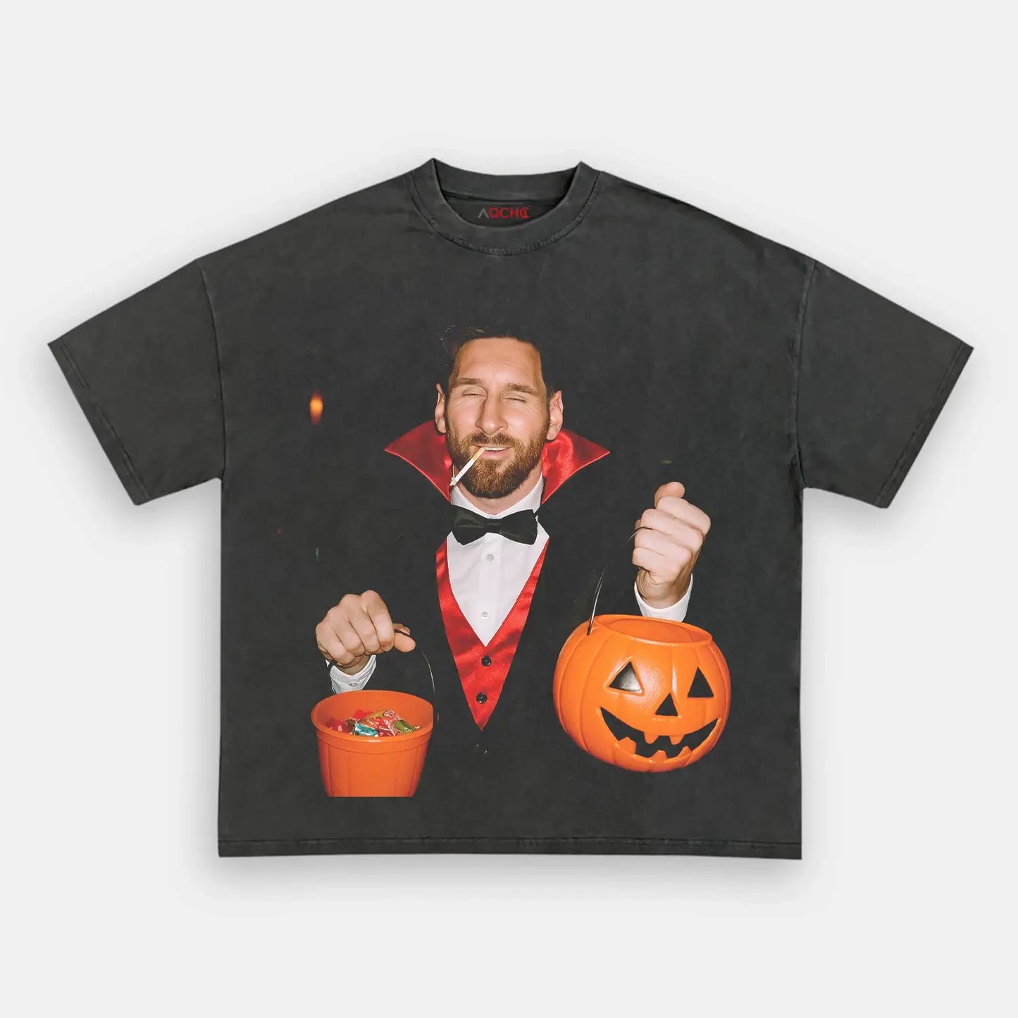 Football Star Halloween Tee V1.3