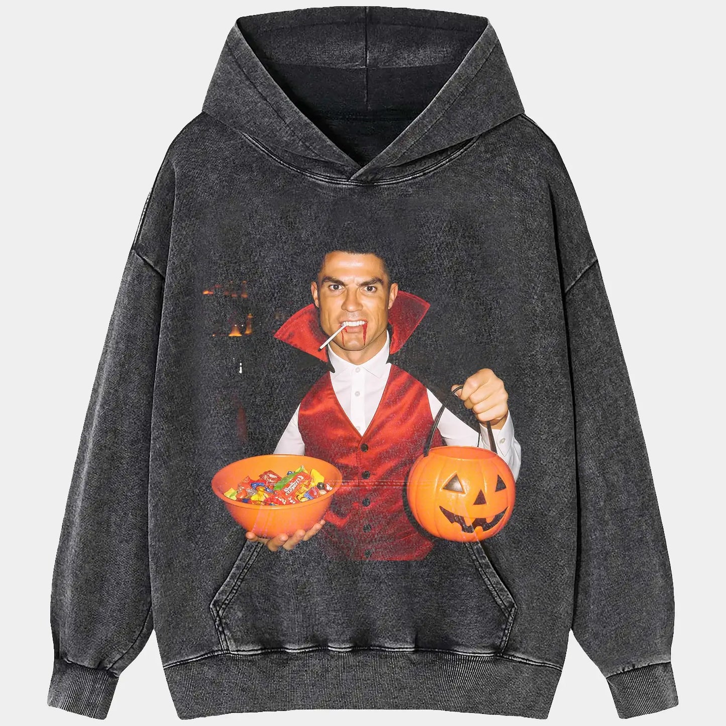 Football Star Halloween Tee V1.4