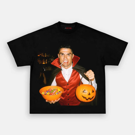 Football Star Halloween Tee V1.4