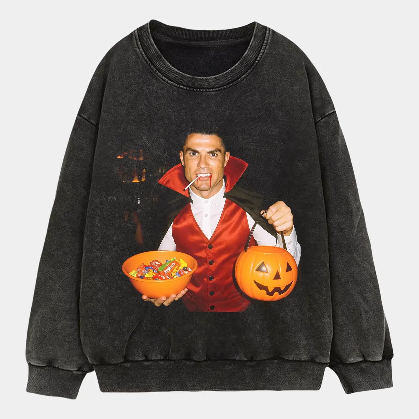 Football Star Halloween Tee V1.4