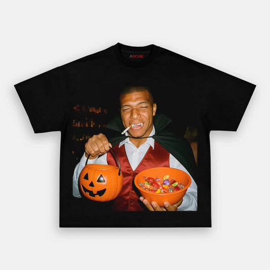 Football Star Halloween Tee V1.5