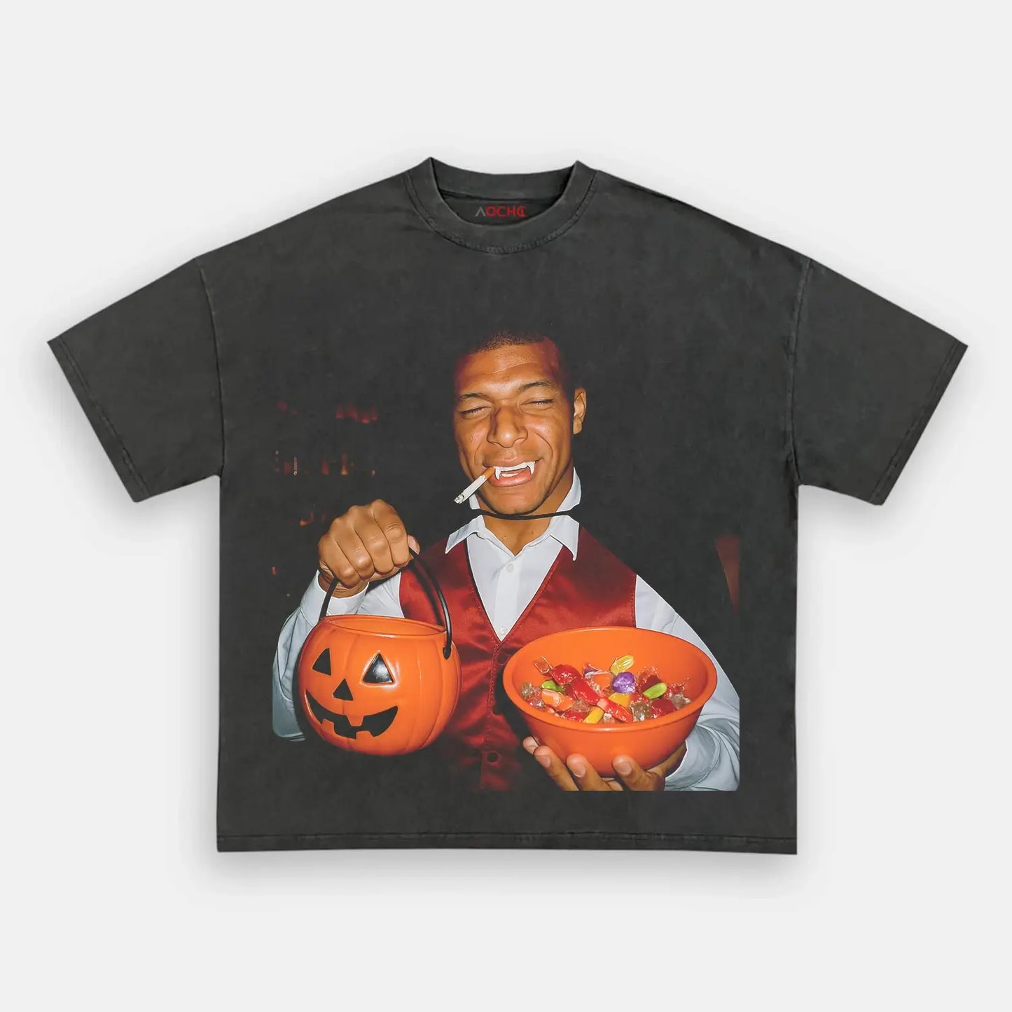 Football Star Halloween Tee V1.5