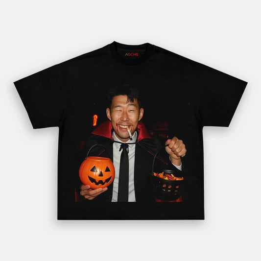 Football Star Halloween Tee V1.6