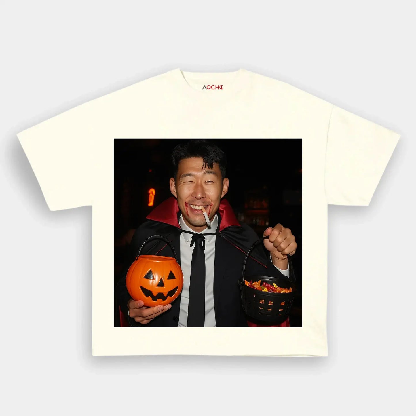 Football Star Halloween Tee V1.6