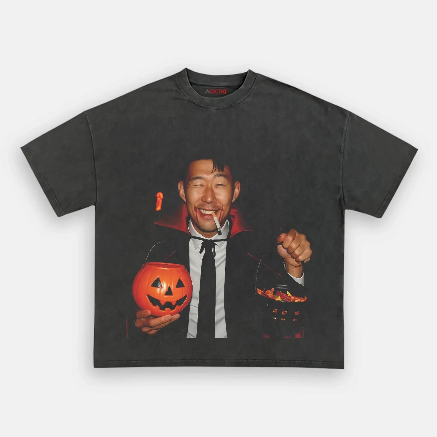 Football Star Halloween Tee V1.6
