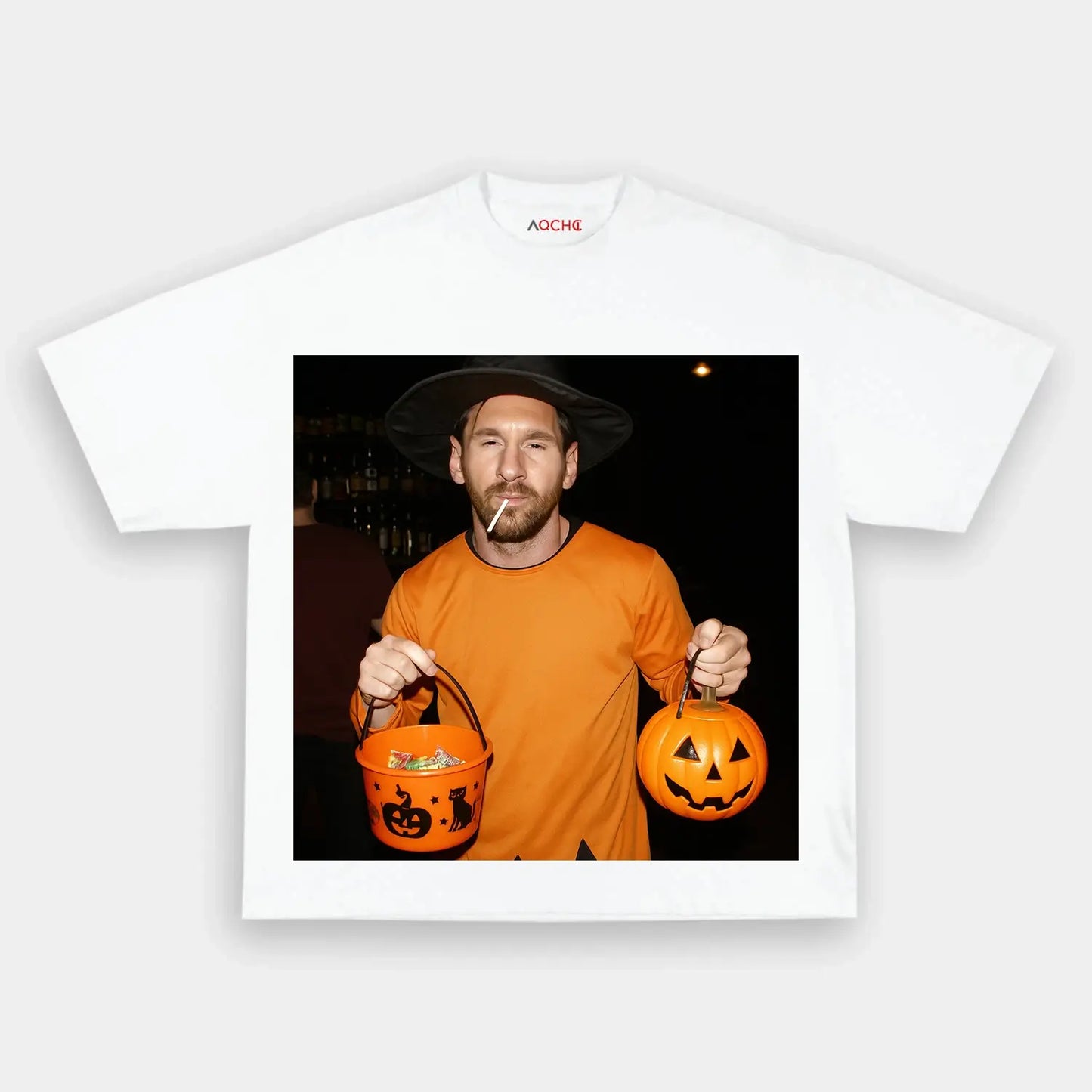 Football Star Halloween Tee V1.7