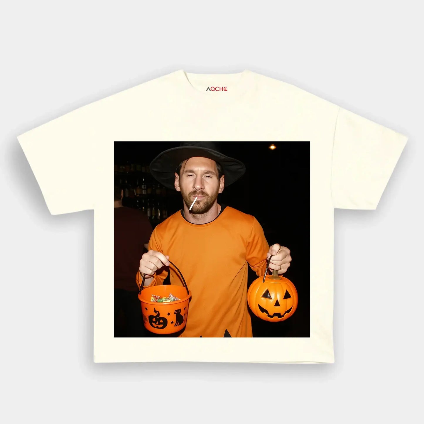 Football Star Halloween Tee V1.7