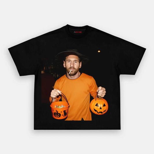 Football Star Halloween Tee V1.7