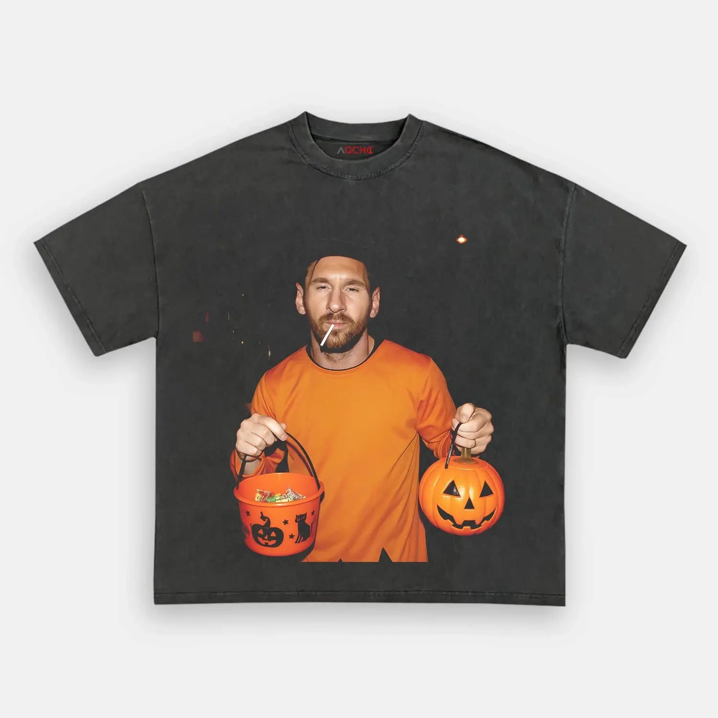 Football Star Halloween Tee V1.7