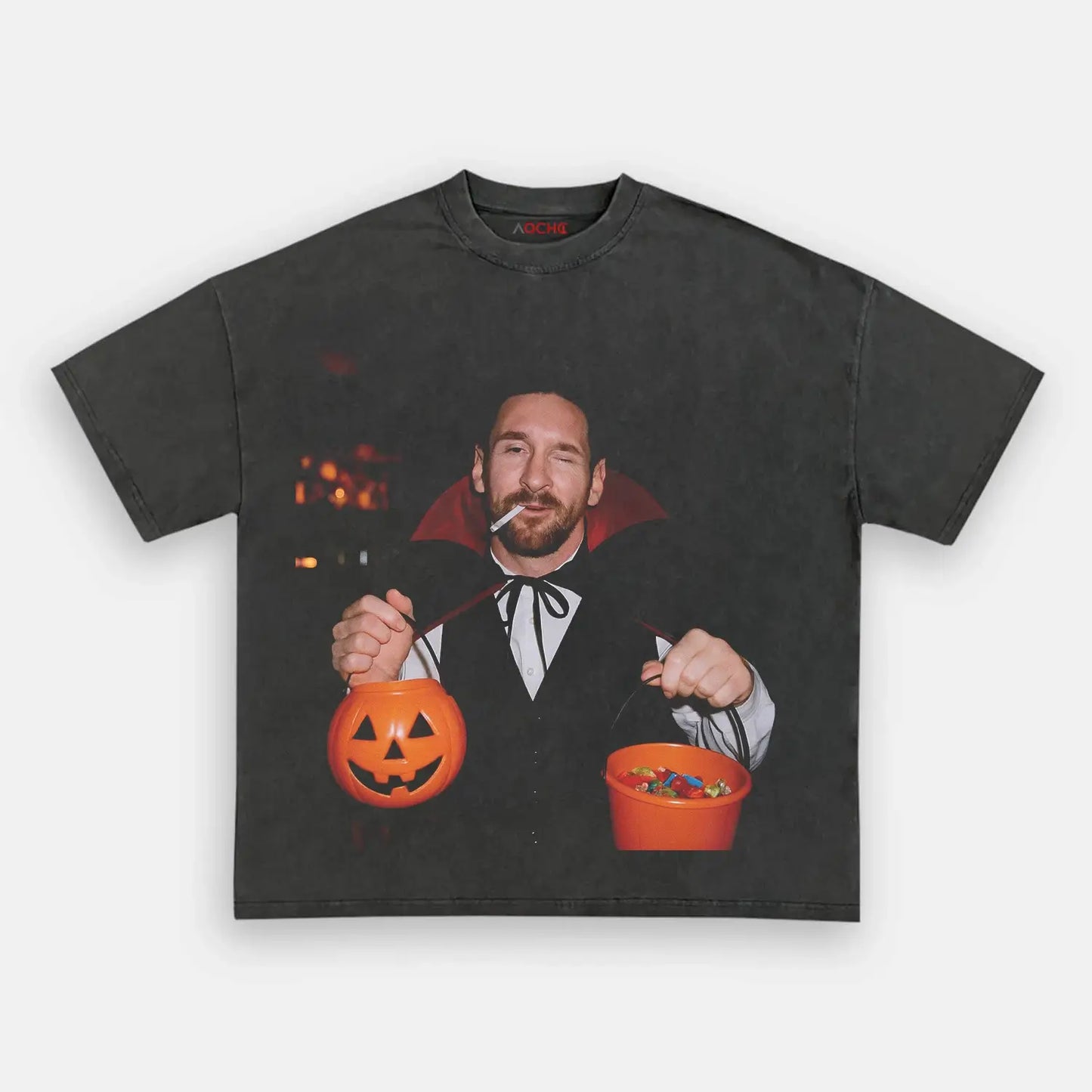 Football Star Halloween Tee V1.8
