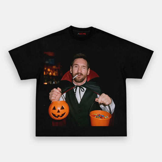 Football Star Halloween Tee V1.8