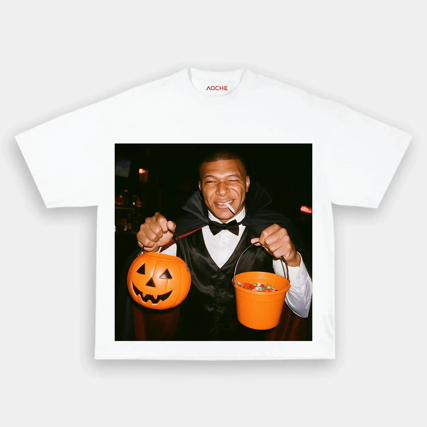 Football Star Halloween Tee V1.1