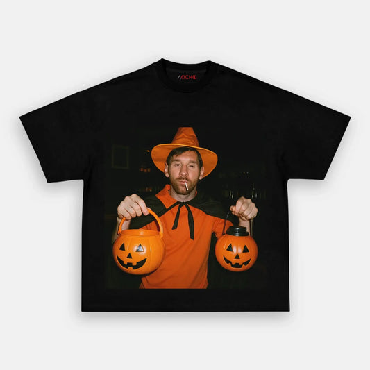 Football Star Halloween Tee V2.2