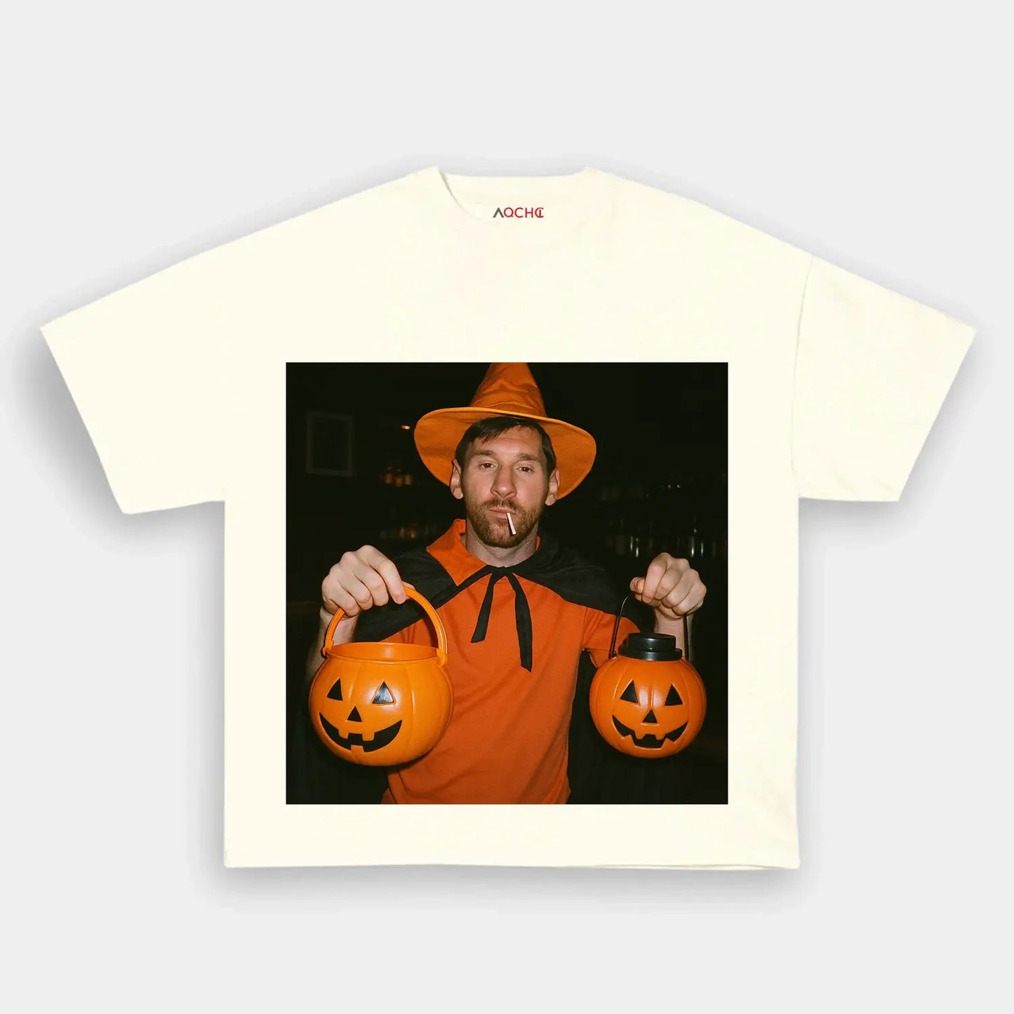 Football Star Halloween Tee V2.2