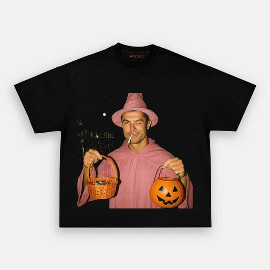 Football Star Halloween Tee V2.3
