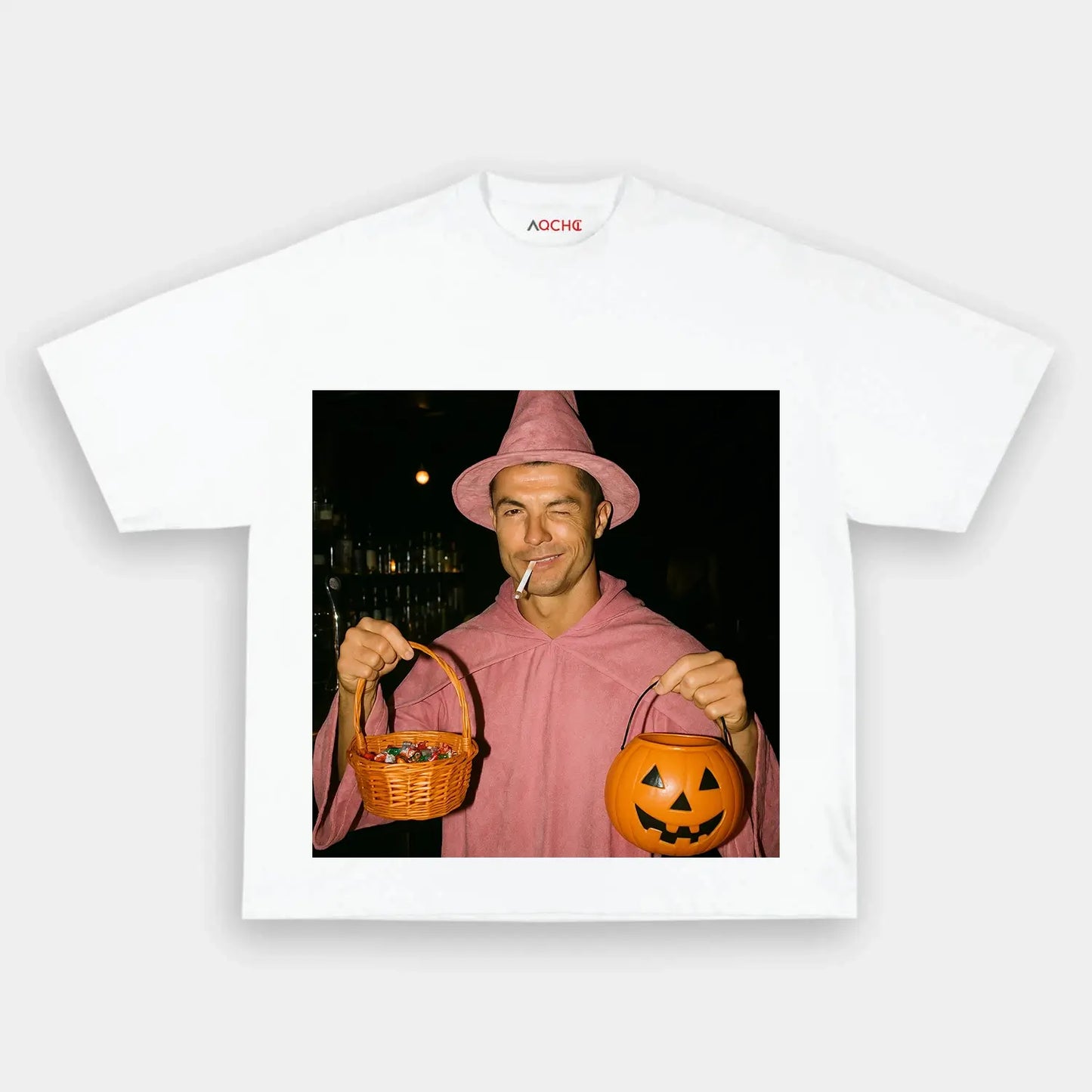 Football Star Halloween Tee V2.3