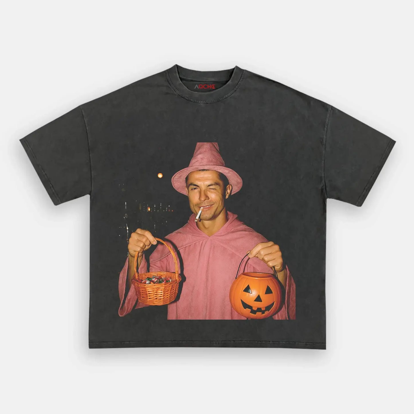 Football Star Halloween Tee V2.3