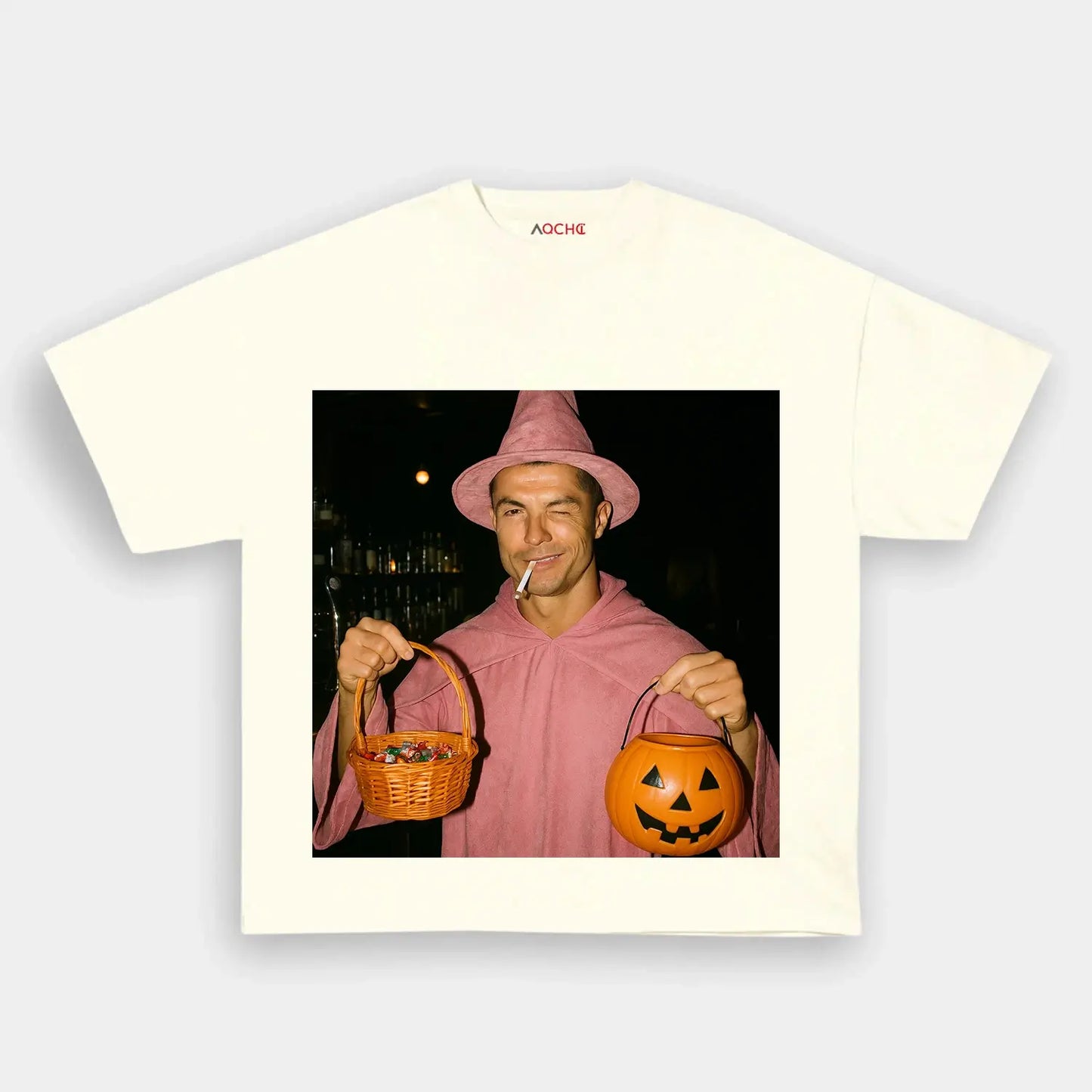 Football Star Halloween Tee V2.3