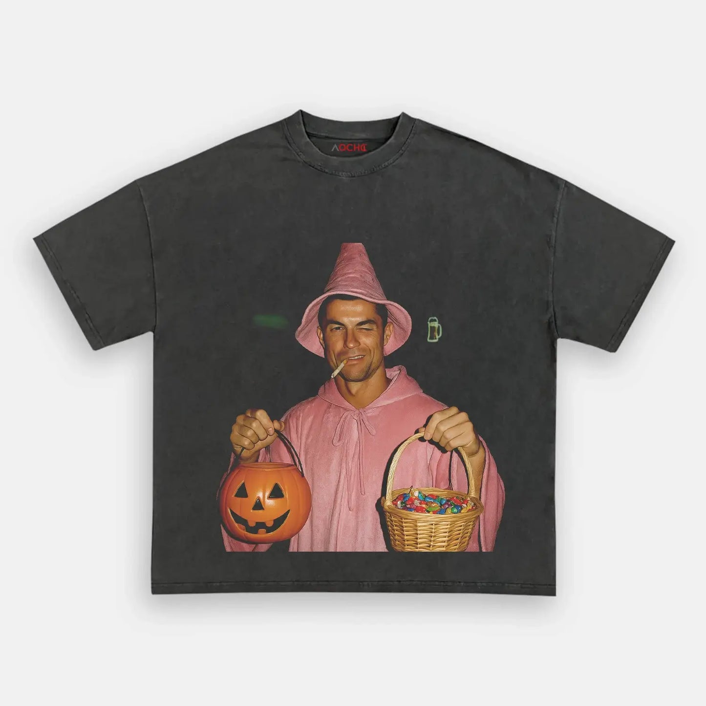 Football Star Halloween Tee V2.4