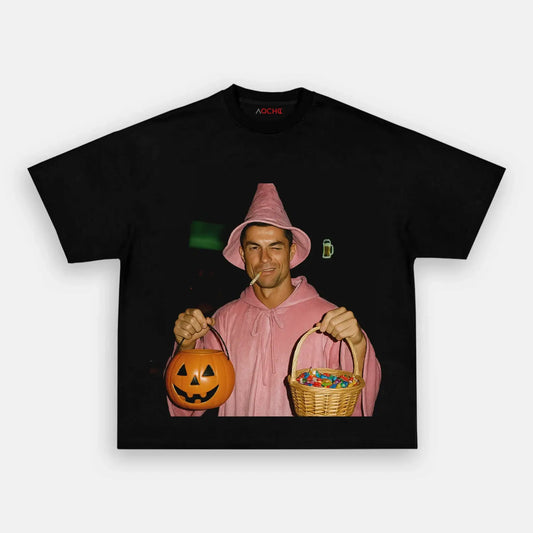 Football Star Halloween Tee V2.4