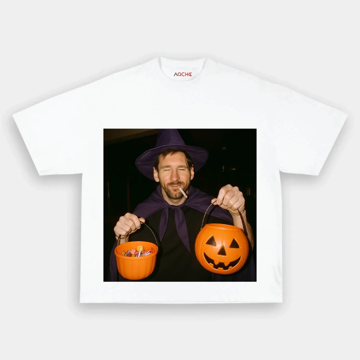Football Star Halloween Tee V2.5