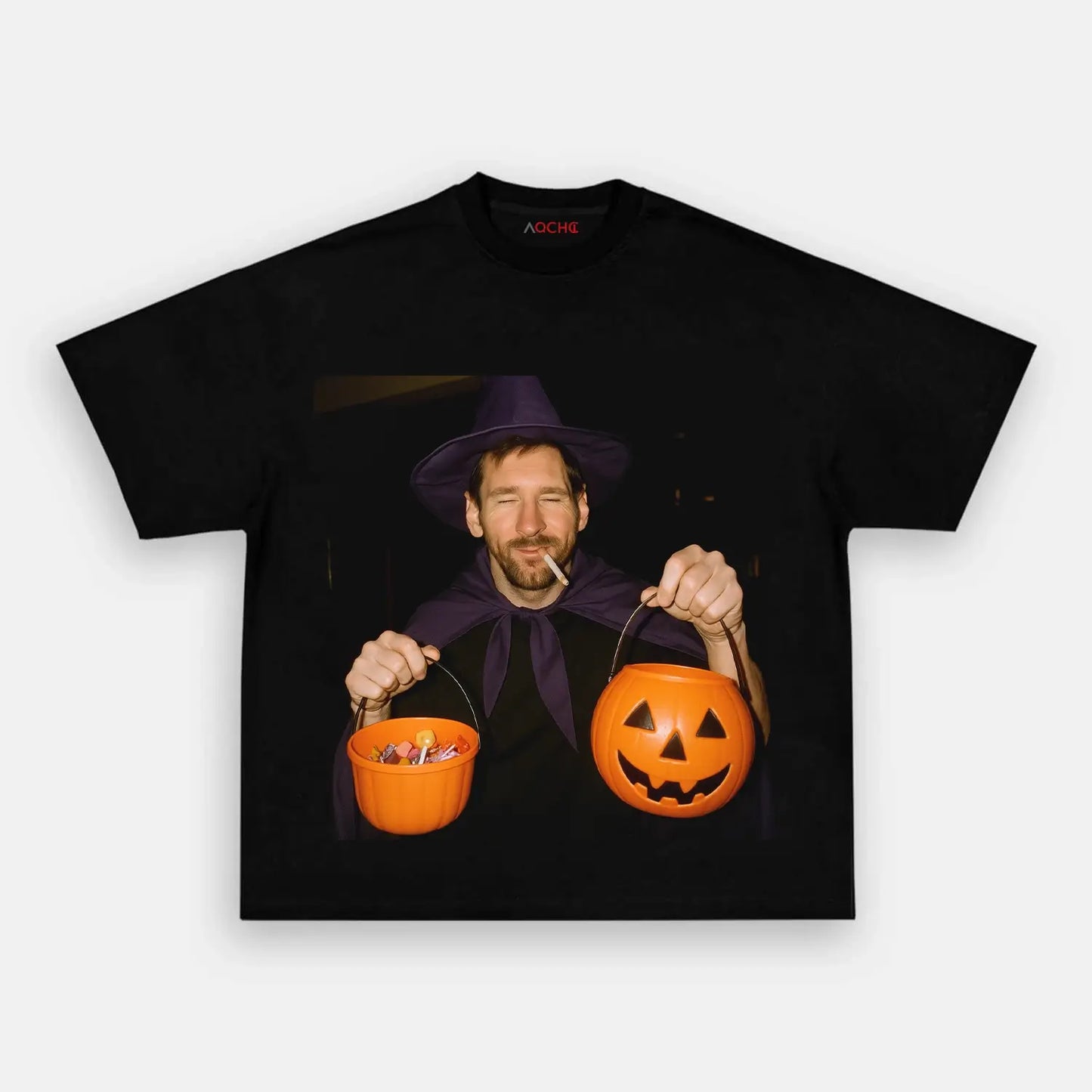 Football Star Halloween Tee V2.5