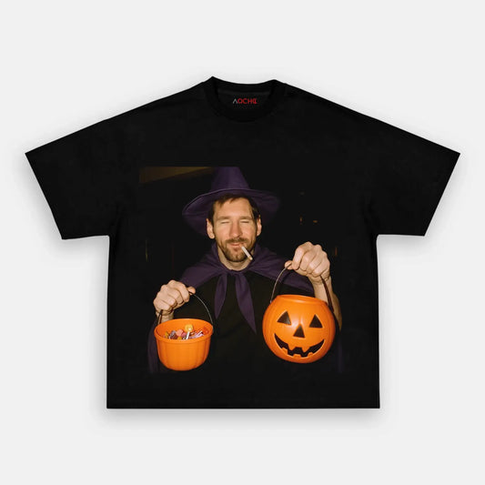 Football Star Halloween Tee V2.5