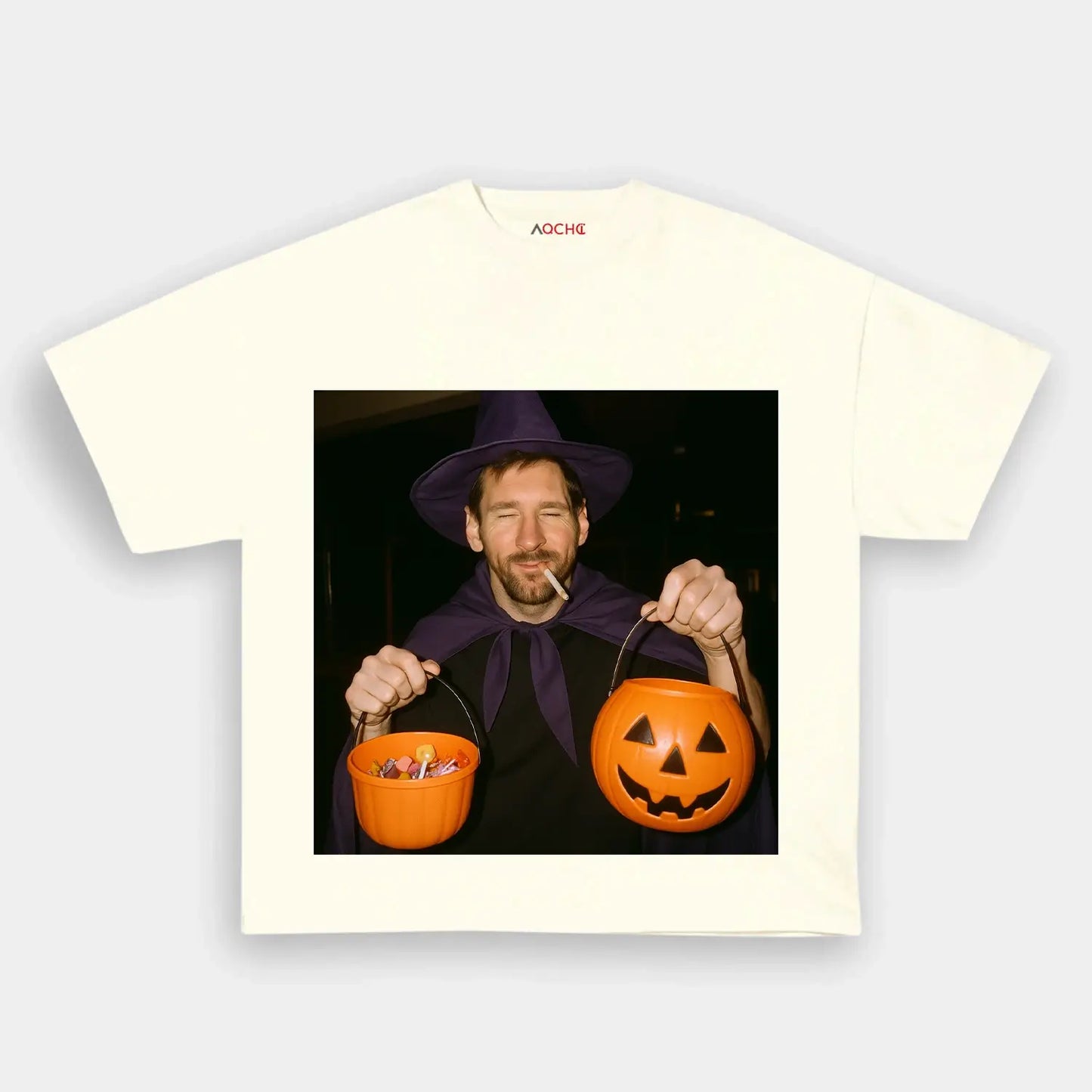 Football Star Halloween Tee V2.5