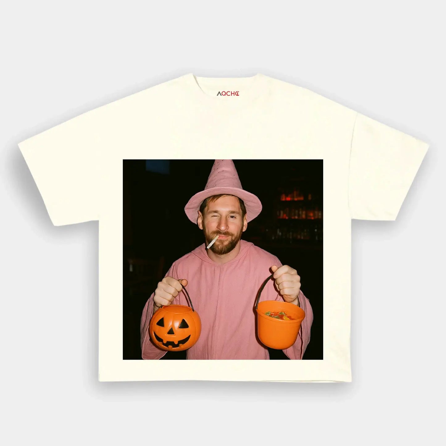 Football Star Halloween Tee V2.6