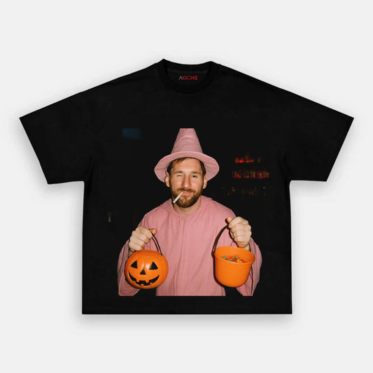 Football Star Halloween Tee V2.6