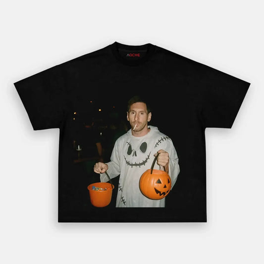 Football Star Halloween Tee V2.7