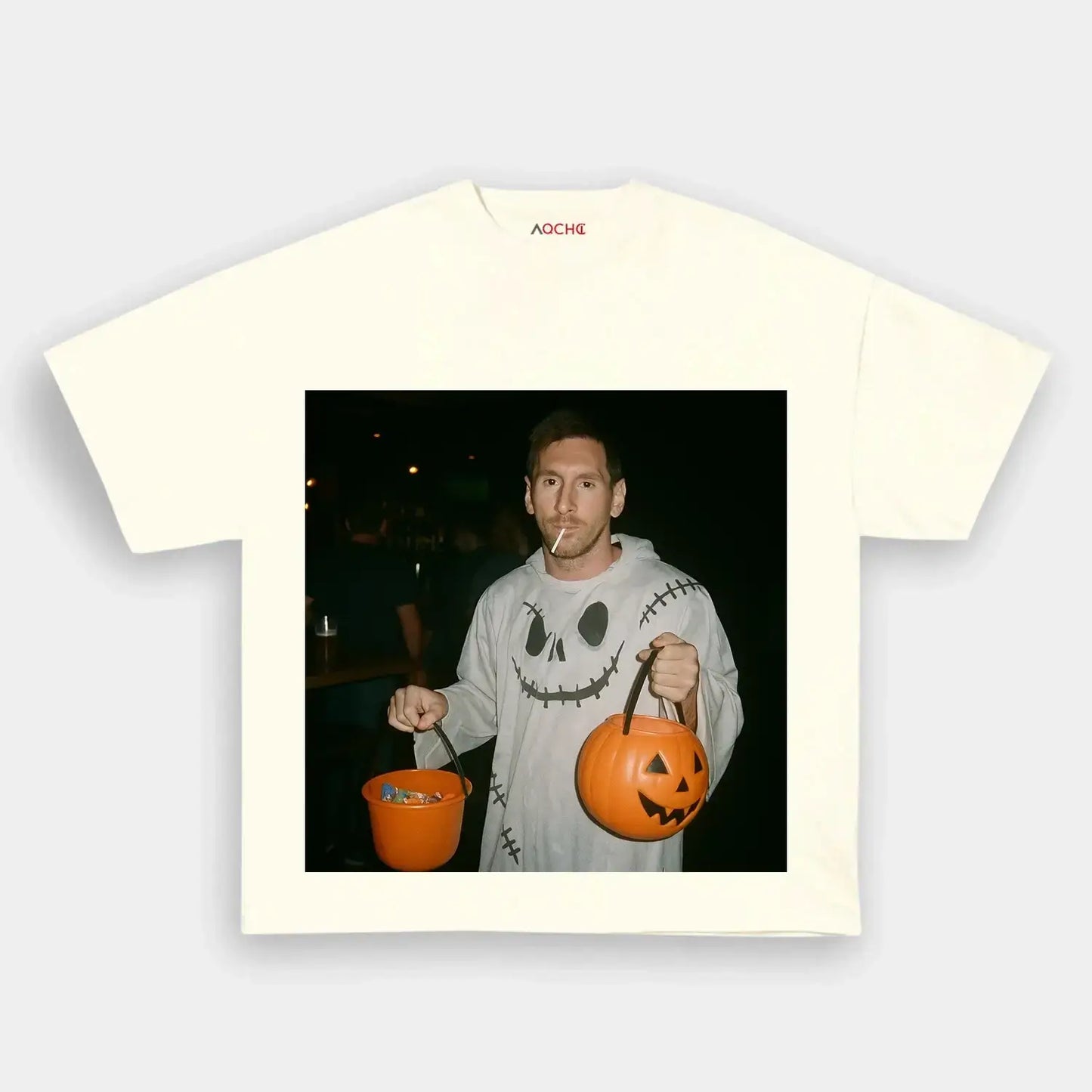 Football Star Halloween Tee V2.7
