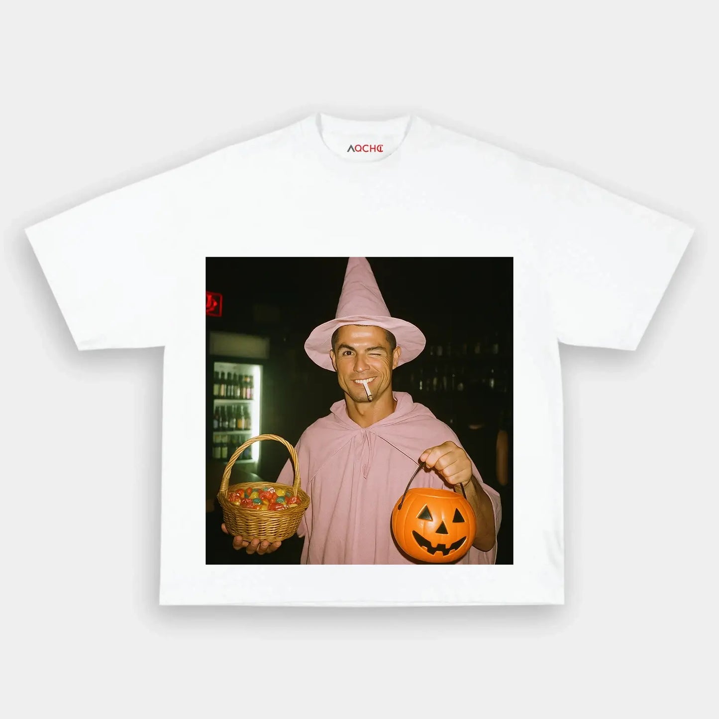 Football Star Halloween Tee V2.8