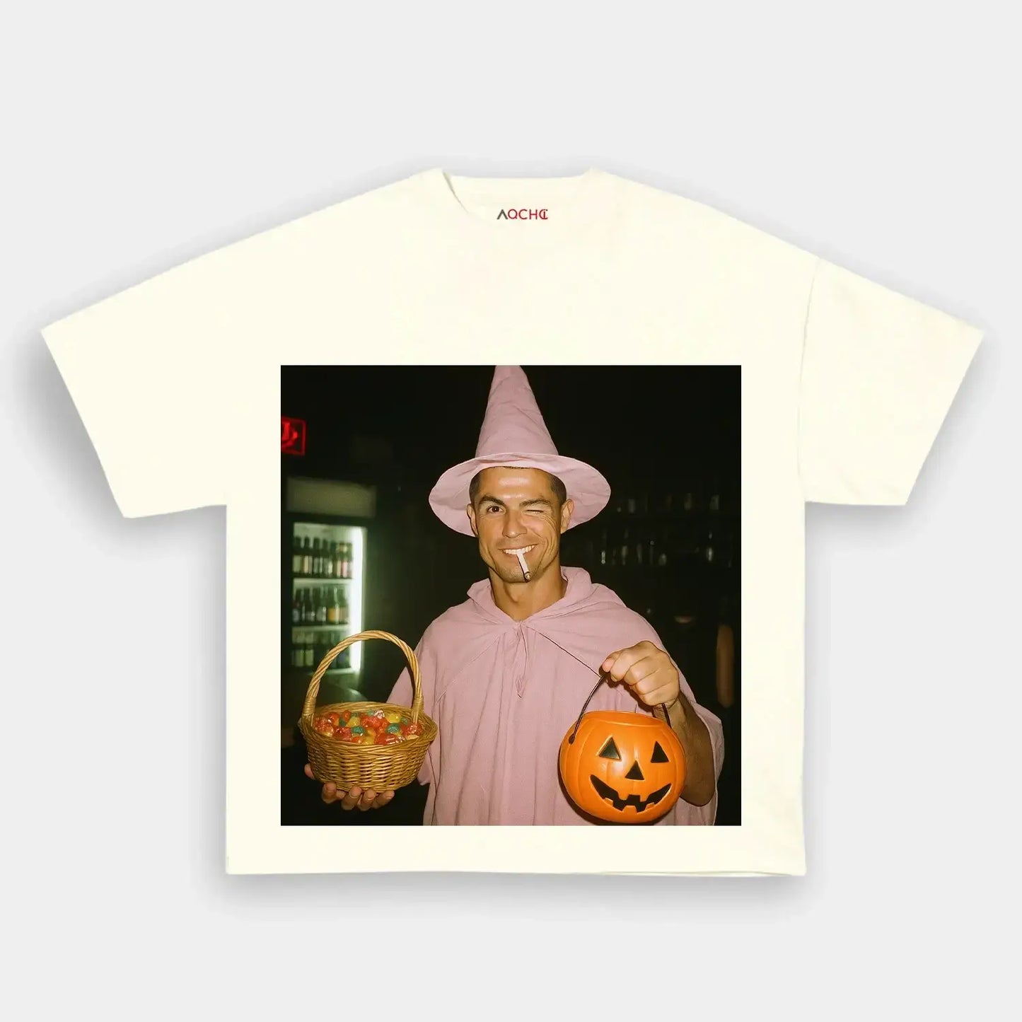 Football Star Halloween Tee V2.8