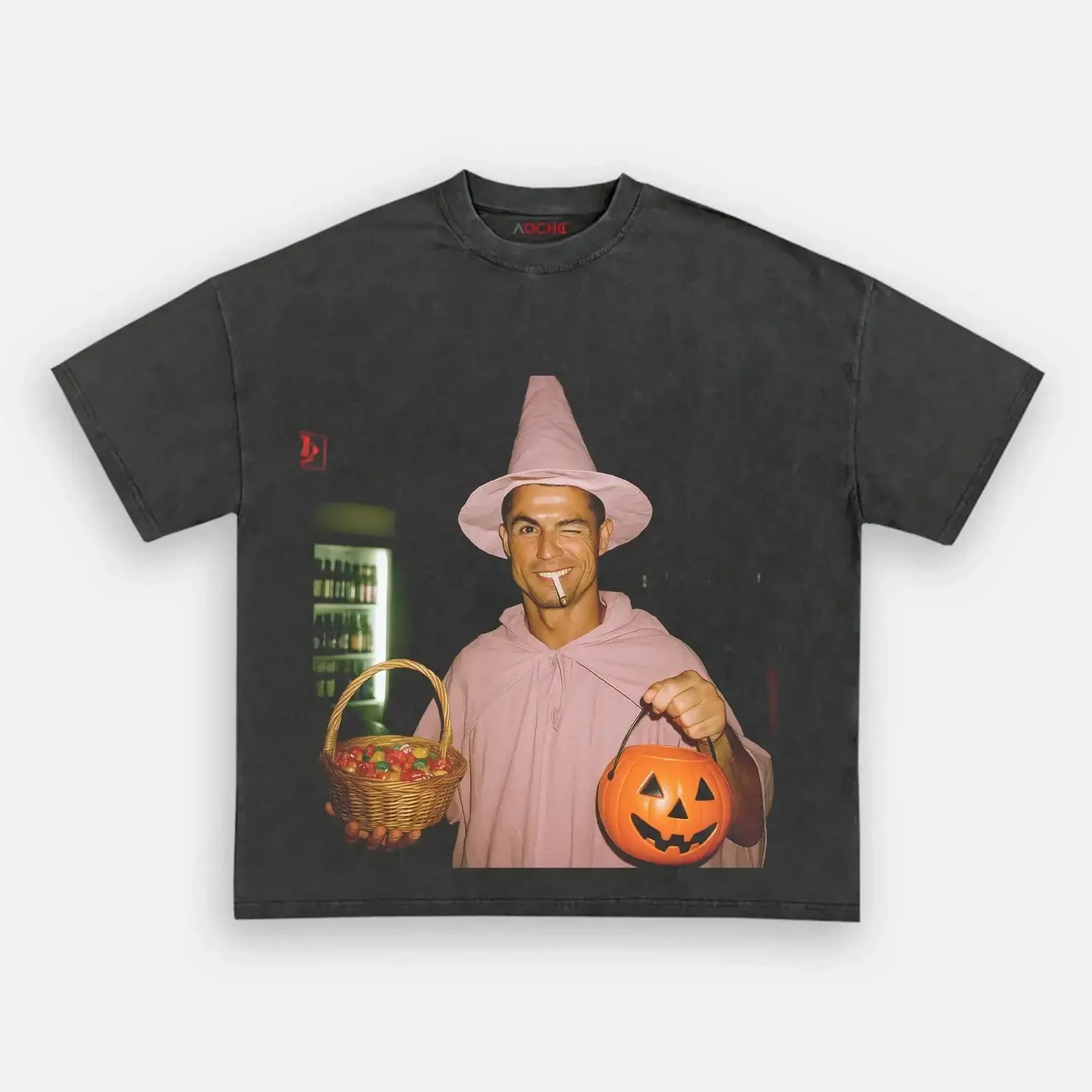 Football Star Halloween Tee V2.8
