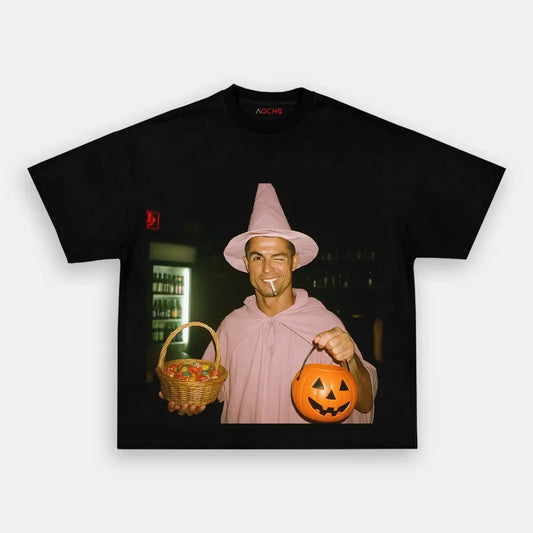 Football Star Halloween Tee V2.8
