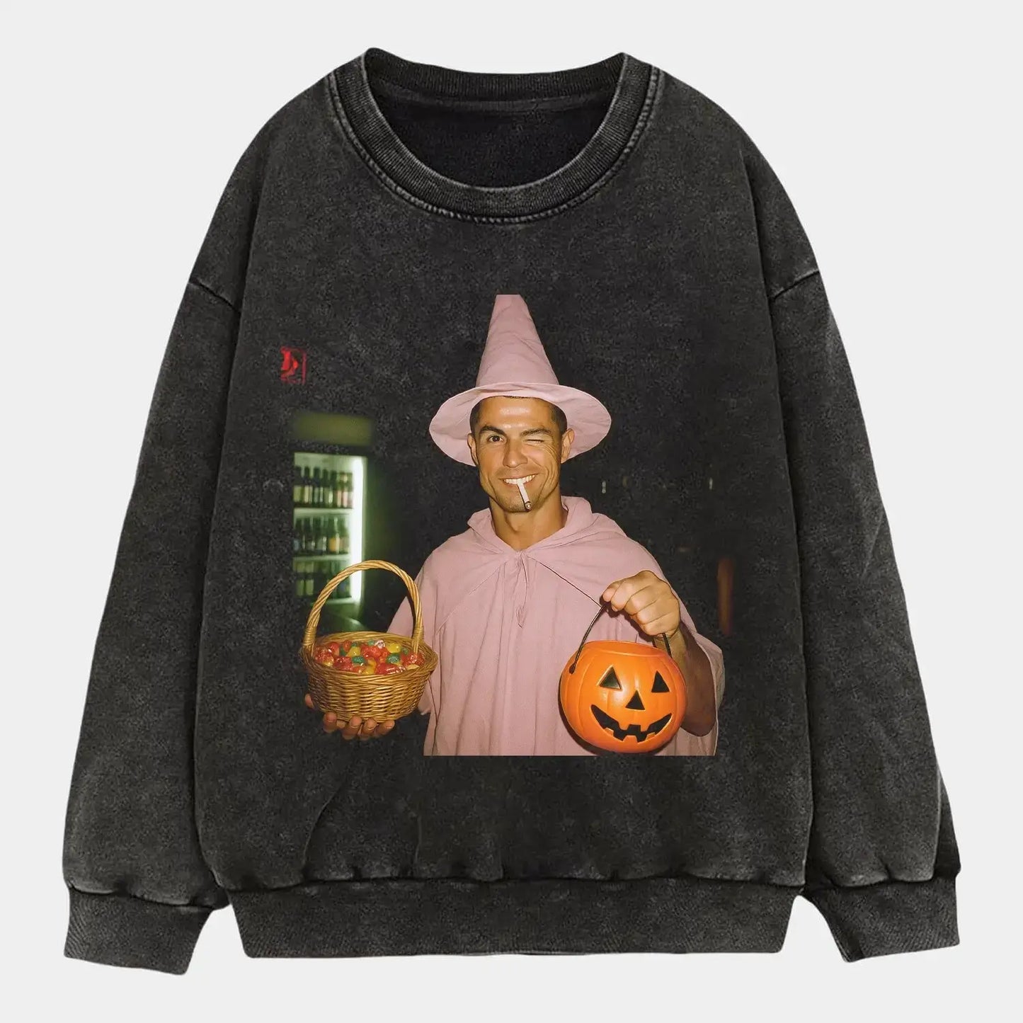 Football Star Halloween Tee V2.8