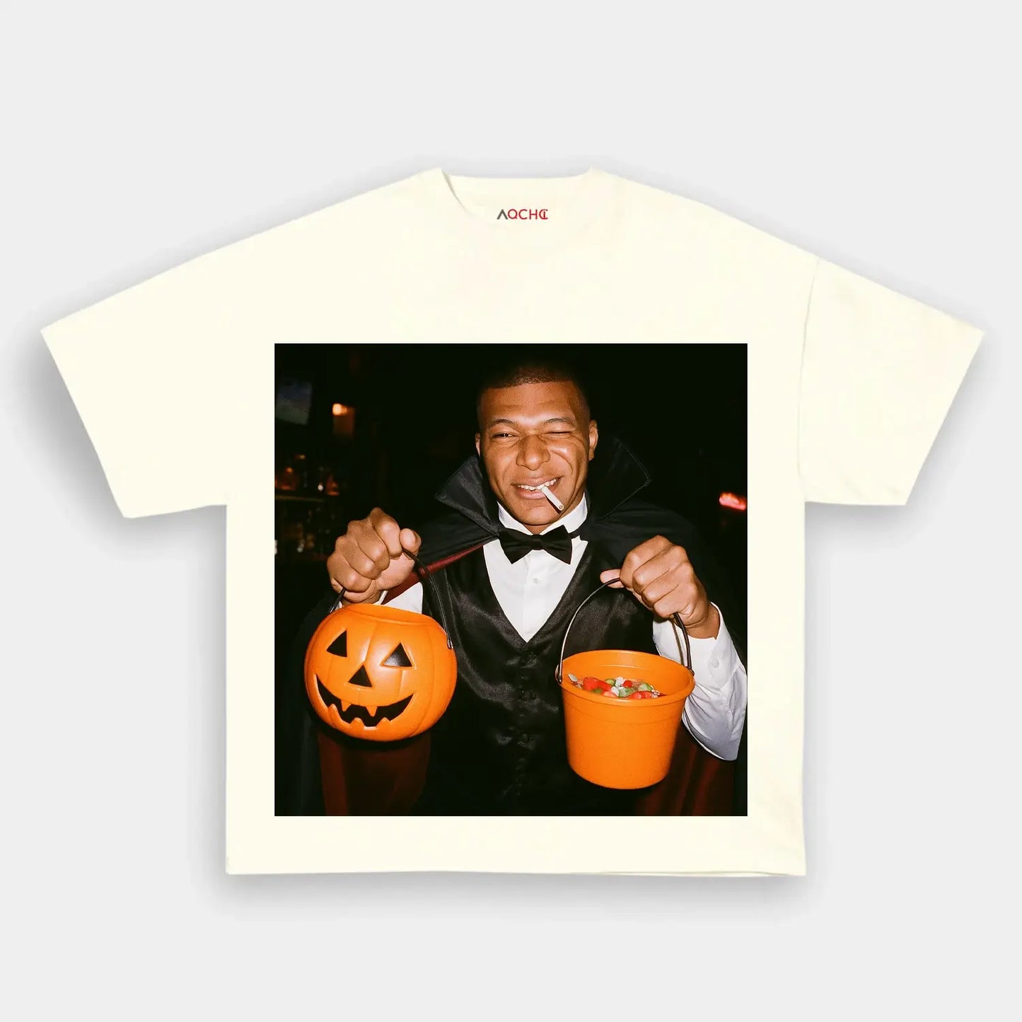 Football Star Halloween Tee V1.1